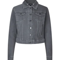 Jacke Damen KLKayce FS25, Denim Jacke