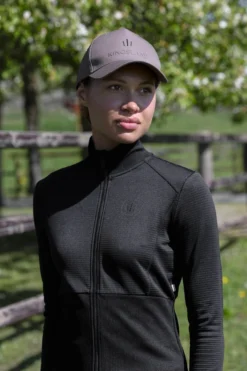 Jacke Damen KLLisa FS26, Sweatjacke, Fleecefutter