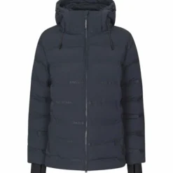 Jacke Damen KLMiller HW25, Reitjacke, Winterjacke, mit Kapuze