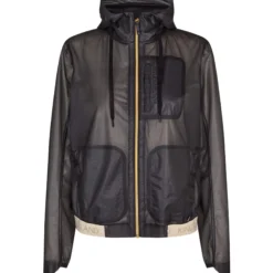 Jacke Damen KLNaomi FS25, Regenjacke, transparent