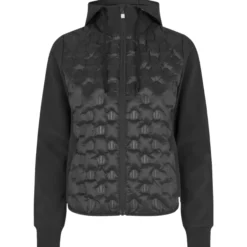 Jacke Damen KLNova FS25, Hybride Regenjacke