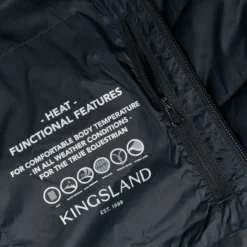 Jacke Damen KLValero, Winterjacke, beheizbar