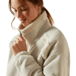 Jacke Damen Lafayette Full Zip HW25, Sweatjacke