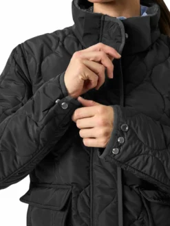 Jacke Damen Lara HW25, Steppjacke