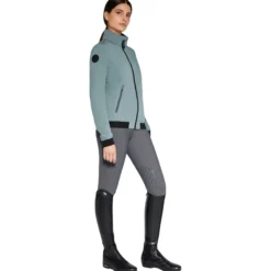 Jacke Damen Lightweight Windproof, Pufferjacke