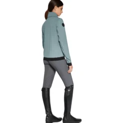 Jacke Damen Lightweight Windproof, Pufferjacke