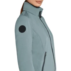 Jacke Damen Lightweight Windproof, Pufferjacke