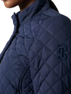 Jacke Damen Lillian FS25, Steppjacke