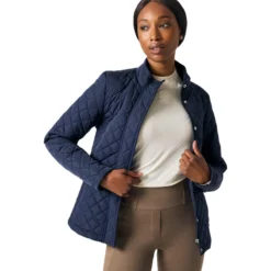 Jacke Damen Lillian FS25, Steppjacke