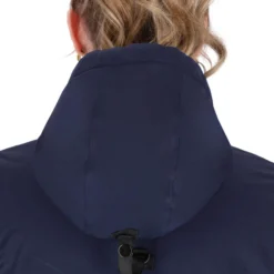 Jacke Damen Linde, Lange Winterjacke