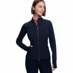 Jacke Damen Maddie FS26, Hybridjacke