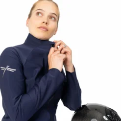 Jacke Damen Maddy, Regenjacke