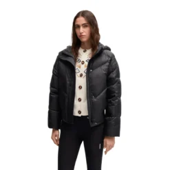 Jacke Damen Marsha HW25, Bomberjacke, Puffer Jacke