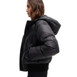 Jacke Damen Marsha HW25, Bomberjacke, Puffer Jacke