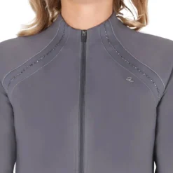Jacke Damen Oakleigh FS26, Sweatjacke