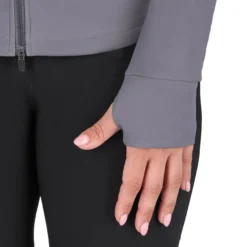 Jacke Damen Oakleigh FS26, Sweatjacke