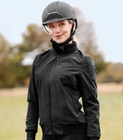 Jacke Damen Performance Ravenna, Reitjacke, Reitblouson