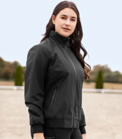 Jacke Damen Performance Ravenna, Reitjacke, Reitblouson