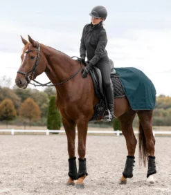 Jacke Damen Performance Ravenna, Reitjacke, Reitblouson