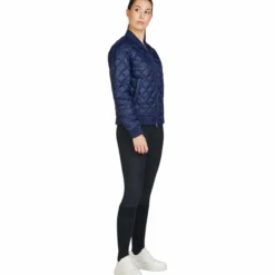 Jacke Damen Quilt-Blouson Heritage Fanatics 24/25, Blouson