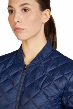 Jacke Damen Quilt-Blouson Heritage Fanatics 24/25, Blouson