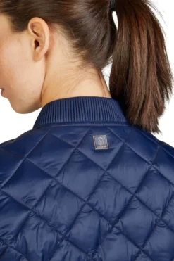 Jacke Damen Quilt-Blouson Heritage Fanatics 24/25, Blouson