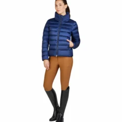 Jacke Damen Quilt-Jacket Heritage Fanatics 24/25, Steppjacke