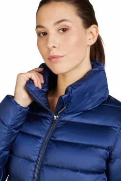 Jacke Damen Quilt-Jacket Heritage Fanatics 24/25, Steppjacke