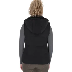 Jacke Damen Rayah HW25, Winterjacke, 2-in-1 Jacke, abnehmbare Kapuze und Ärmel
