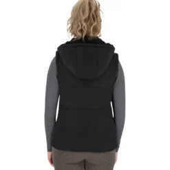 Jacke Damen Rayah HW25, Winterjacke, 2-in-1 Jacke, abnehmbare Kapuze und Ärmel