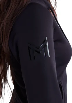 Jacke Damen Reflection Zip, Hoodie