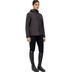 Jacke Damen Revo All Season Hooded FS23