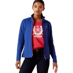 Jacke Damen Rion Stretchshell, Insulated Jacket