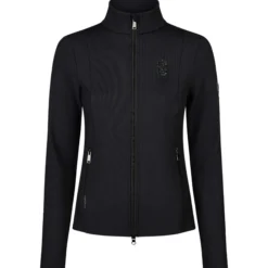 Jacke Damen Rippedfleece Jacket HW26, Funktionsjacke