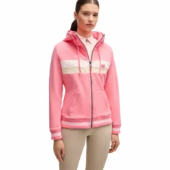 Jacke Damen Riva FS25, Sweatjacke