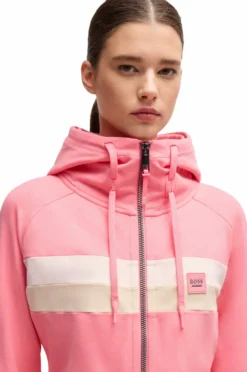 Jacke Damen Riva FS25, Sweatjacke