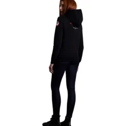 Jacke Damen Rome Gladiators, Sweatjacke