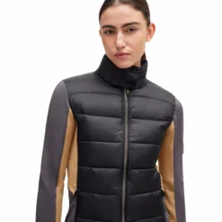 Jacke Damen Ruby HW24, Hybrid Jacke