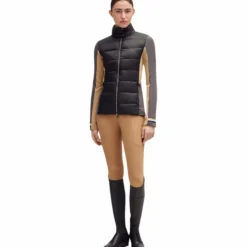 Jacke Damen Ruby HW24, Hybrid Jacke