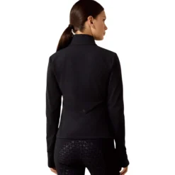 Jacke Damen Solveil Full Zip FS26, Trainingsjacke