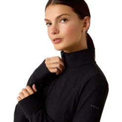 Jacke Damen Solveil Full Zip FS26, Trainingsjacke