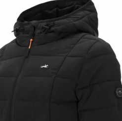 Jacke Damen SPLaureen, Steppjacke
