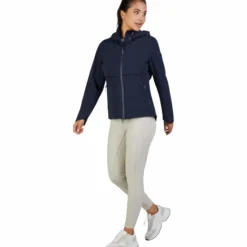 Jacke Damen Sports FS25, Regenjacke, mit Kapuze