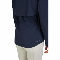 Jacke Damen Sports FS25, Regenjacke, mit Kapuze