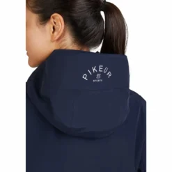 Jacke Damen Sports FS25, Regenjacke, mit Kapuze
