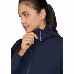 Jacke Damen Sports FS25, Regenjacke, mit Kapuze