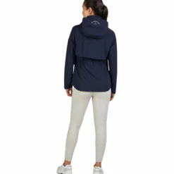 Jacke Damen Sports FS25, Regenjacke, mit Kapuze