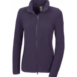 Jacke Damen Sports HW23, Fleecejacke