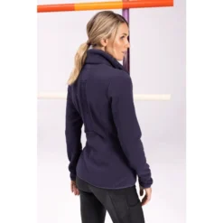 Jacke Damen Sports HW23, Fleecejacke