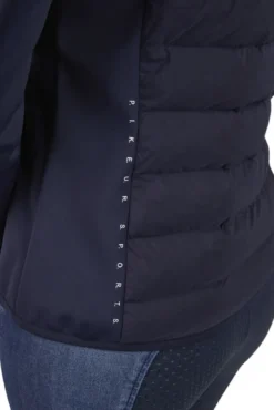 Jacke Damen Sports HW25, Hybridjacke